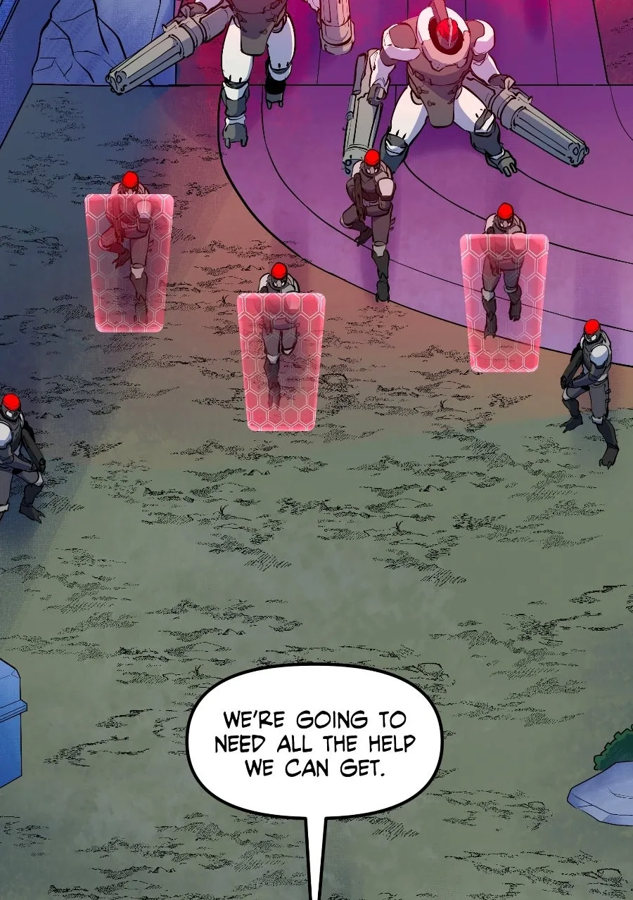 Overwatch: Undivided Chapter 4 page 41 - 