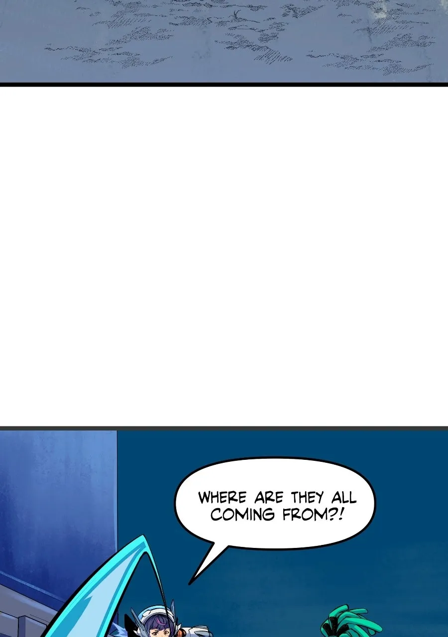 Overwatch: Undivided Chapter 4 page 43 - 