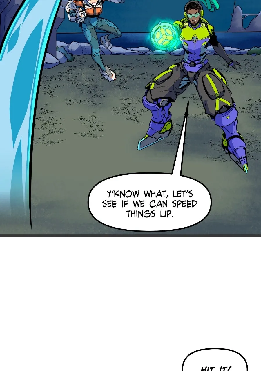 Overwatch: Undivided Chapter 4 page 44 - 