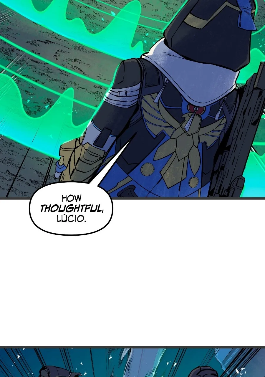Overwatch: Undivided Chapter 4 page 46 - 
