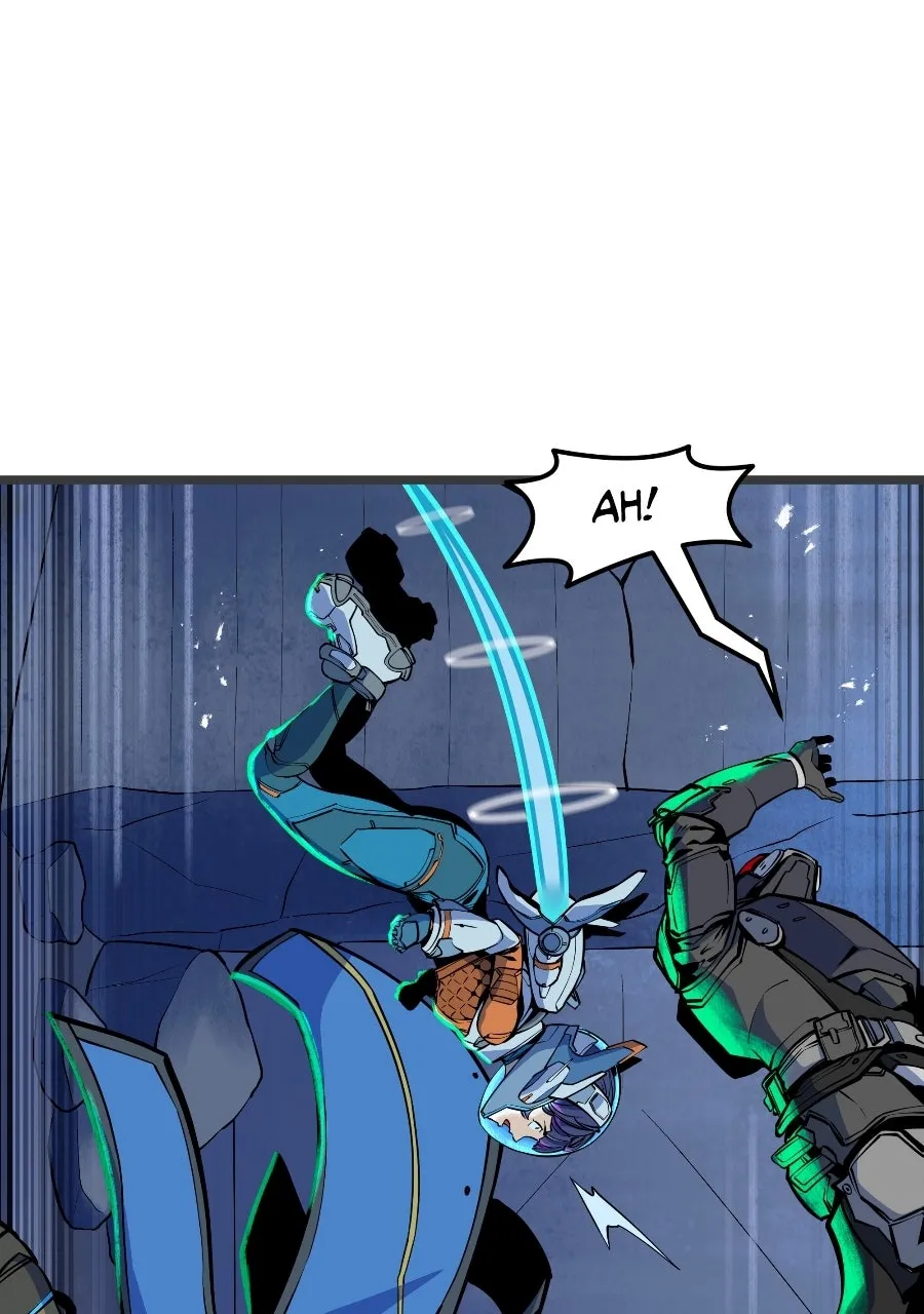 Overwatch: Undivided Chapter 4 page 49 - 