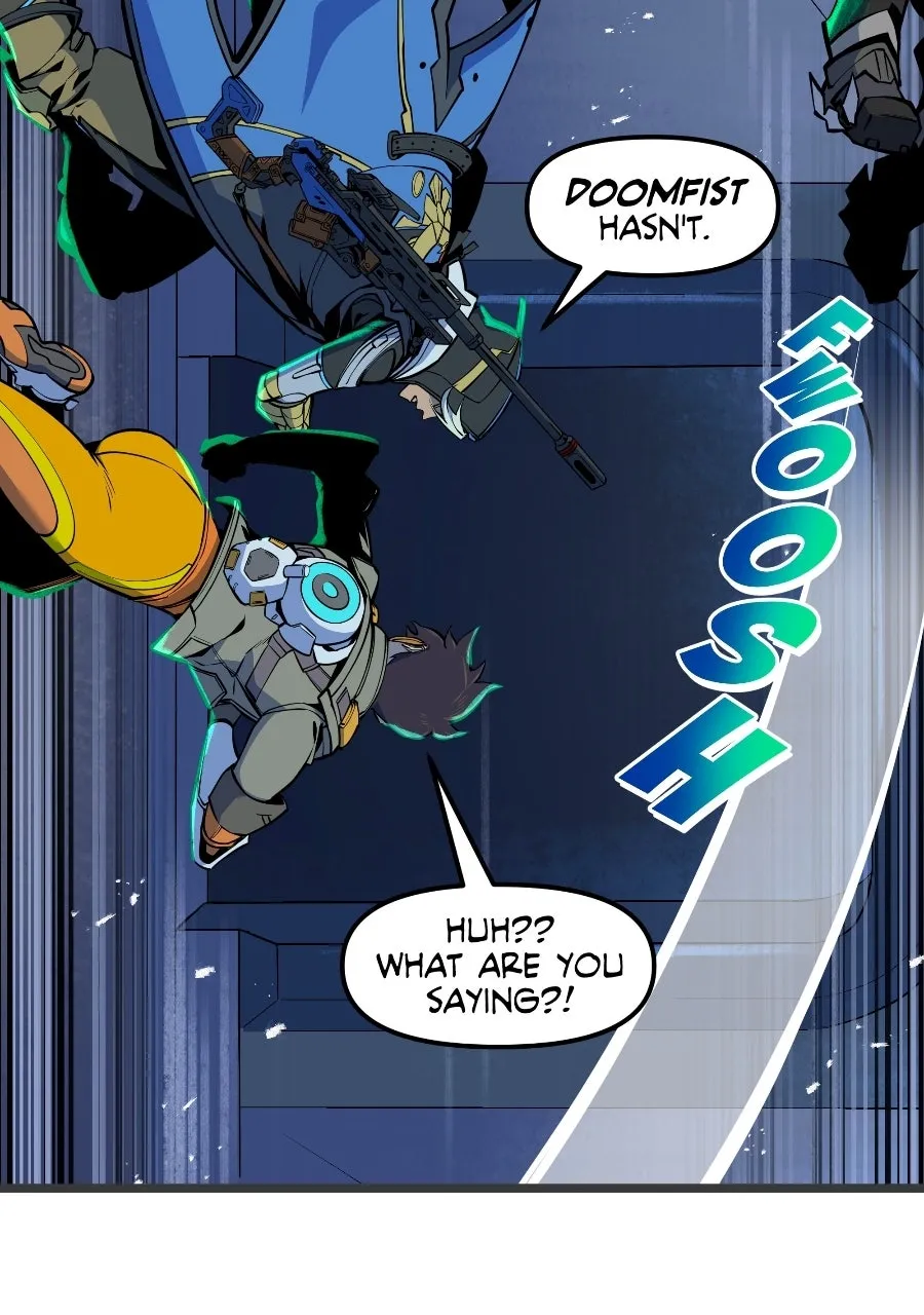 Overwatch: Undivided Chapter 4 page 50 - 