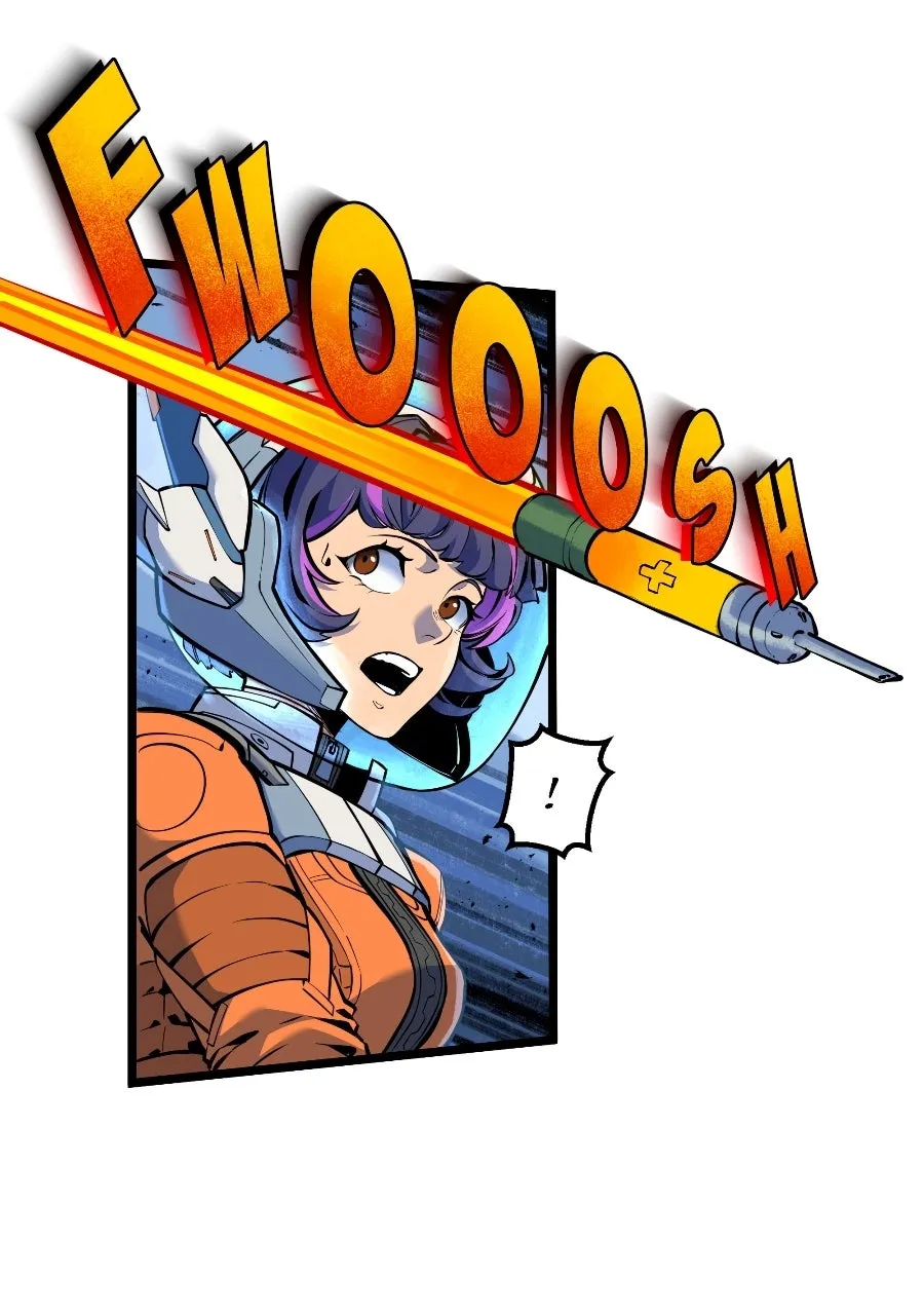Overwatch: Undivided Chapter 4 page 6 - 