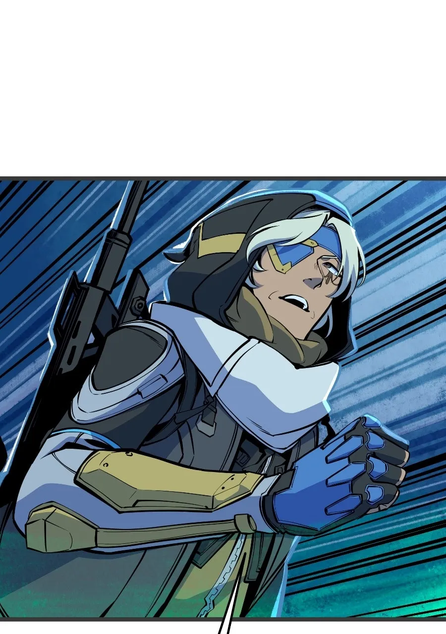 Overwatch: Undivided Chapter 4 page 51 - 