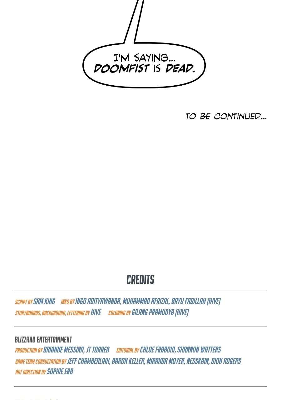 Overwatch: Undivided Chapter 4 page 52 - 