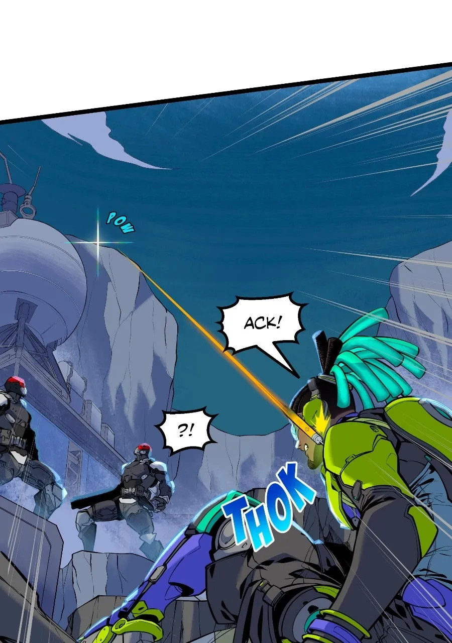 Overwatch: Undivided Chapter 4 page 7 - 