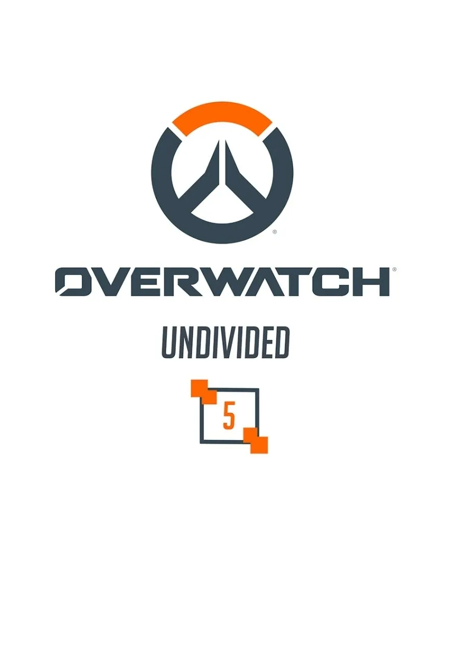 Overwatch: Undivided Chapter 5 page 1 - 