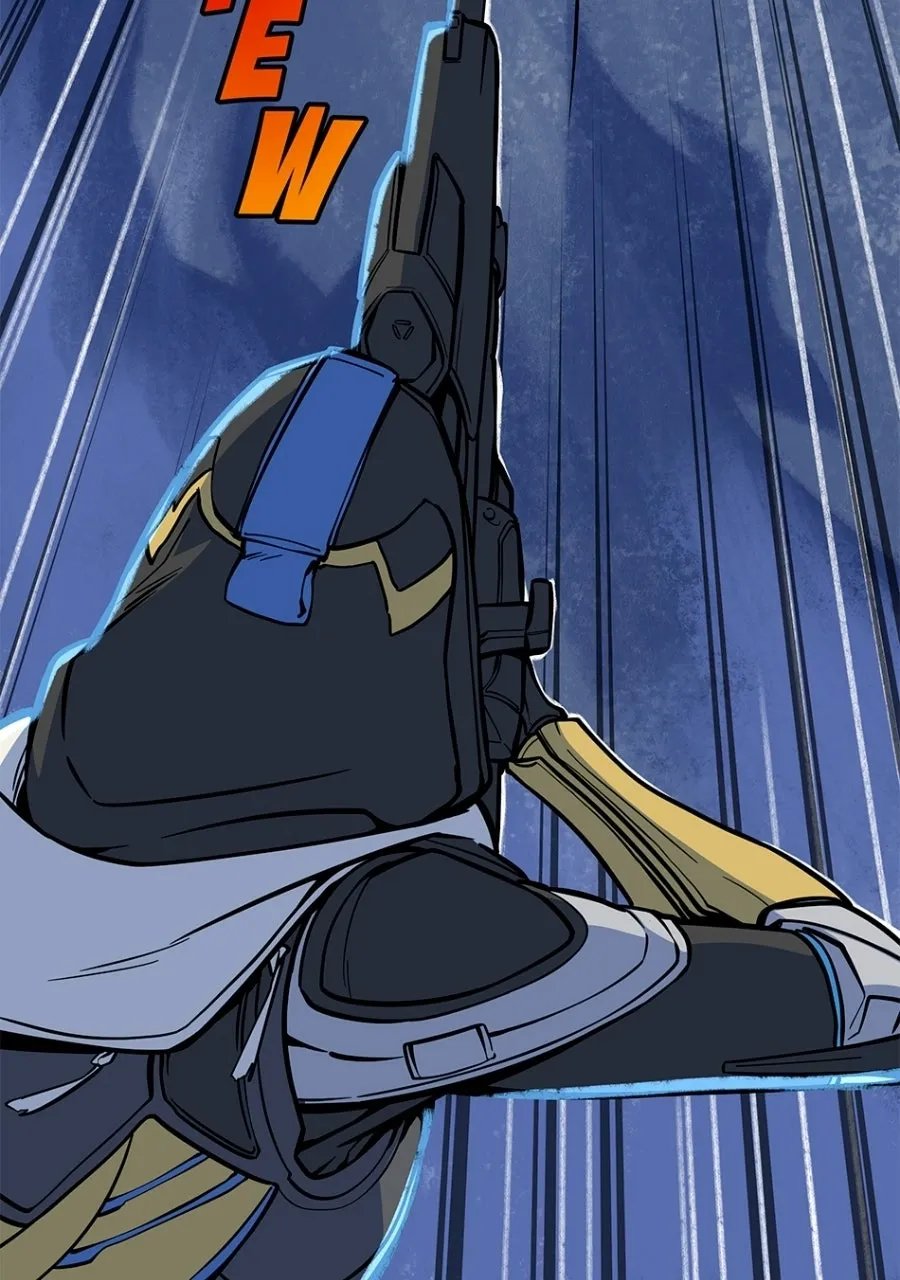 Overwatch: Undivided Chapter 5 page 11 - 