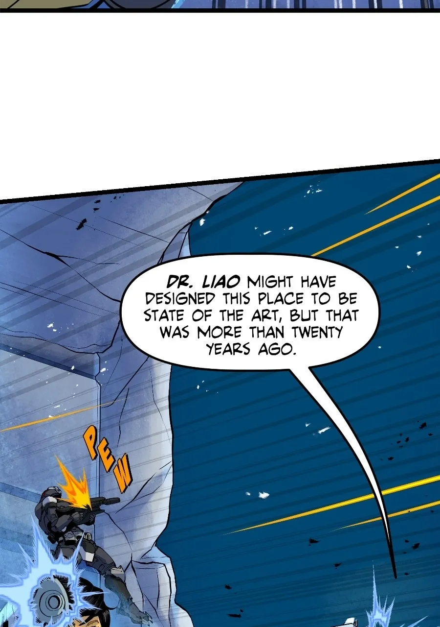 Overwatch: Undivided Chapter 5 page 12 - 