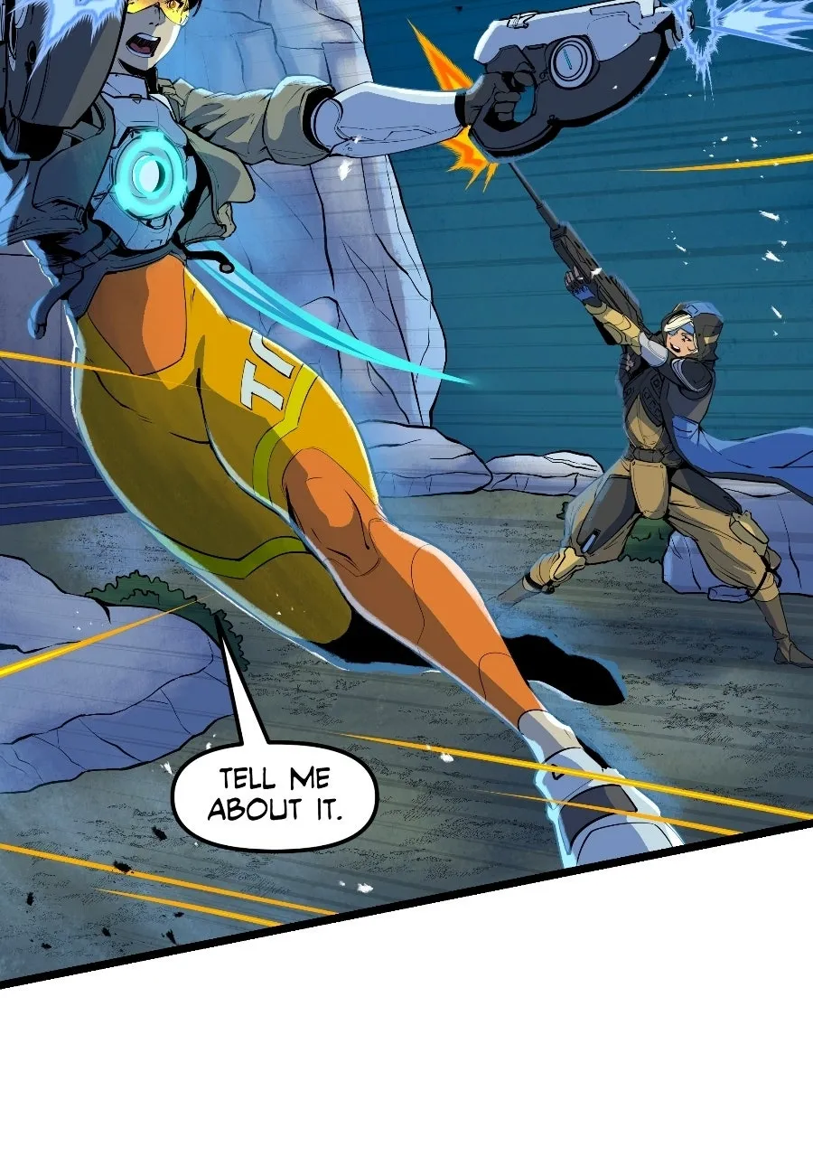 Overwatch: Undivided Chapter 5 page 13 - 