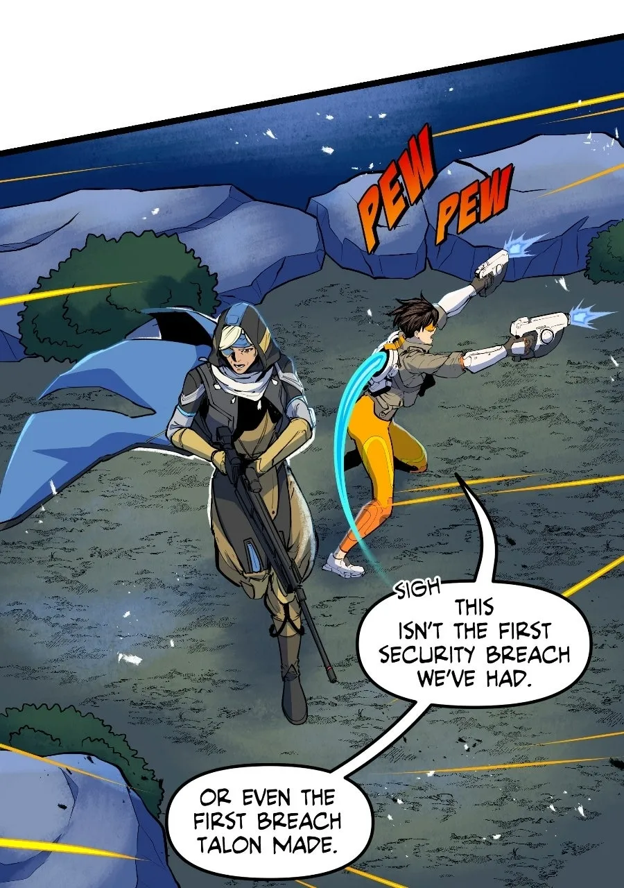 Overwatch: Undivided Chapter 5 page 14 - 