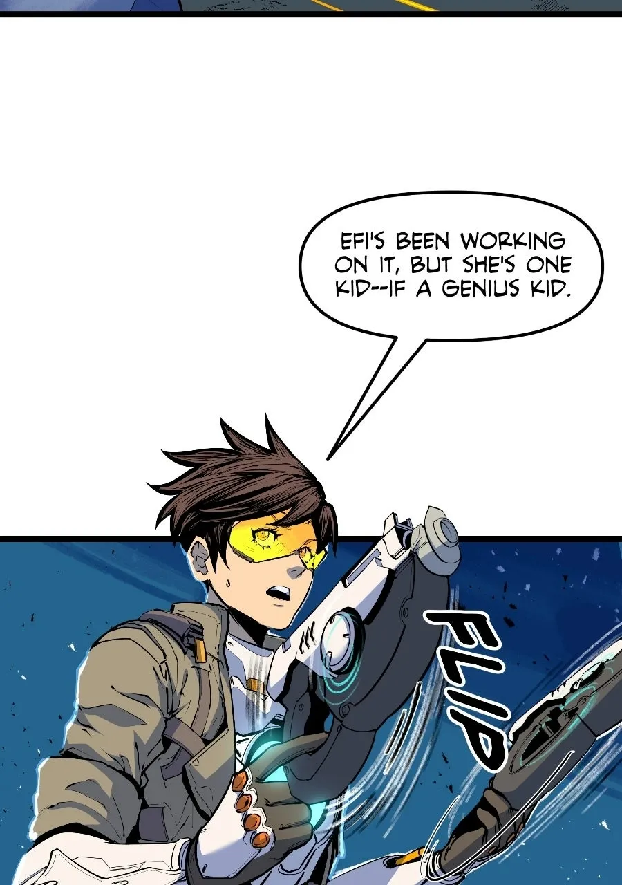 Overwatch: Undivided Chapter 5 page 15 - 