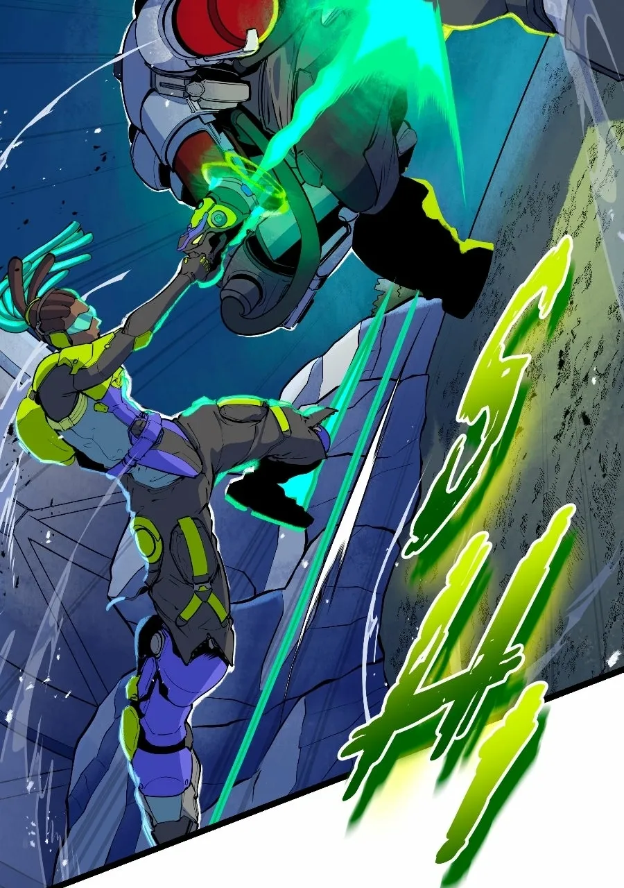 Overwatch: Undivided Chapter 5 page 17 - 