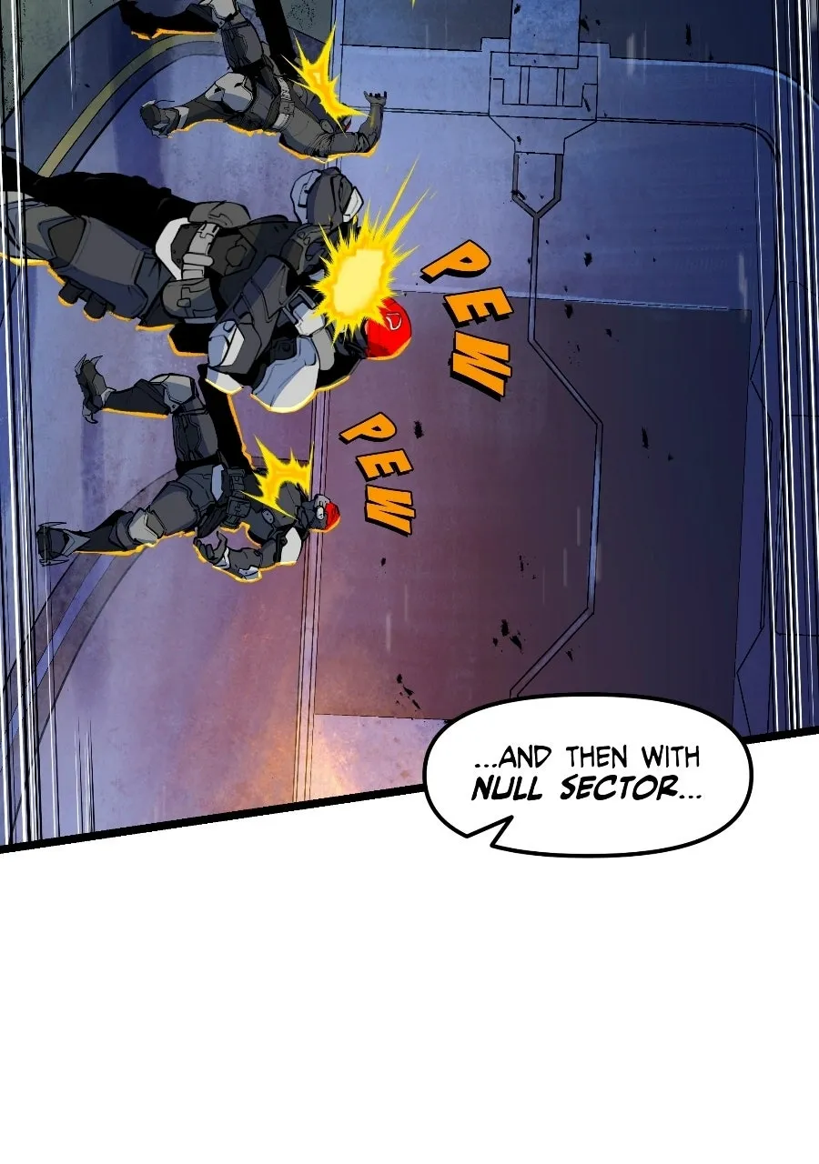 Overwatch: Undivided Chapter 5 page 20 - 