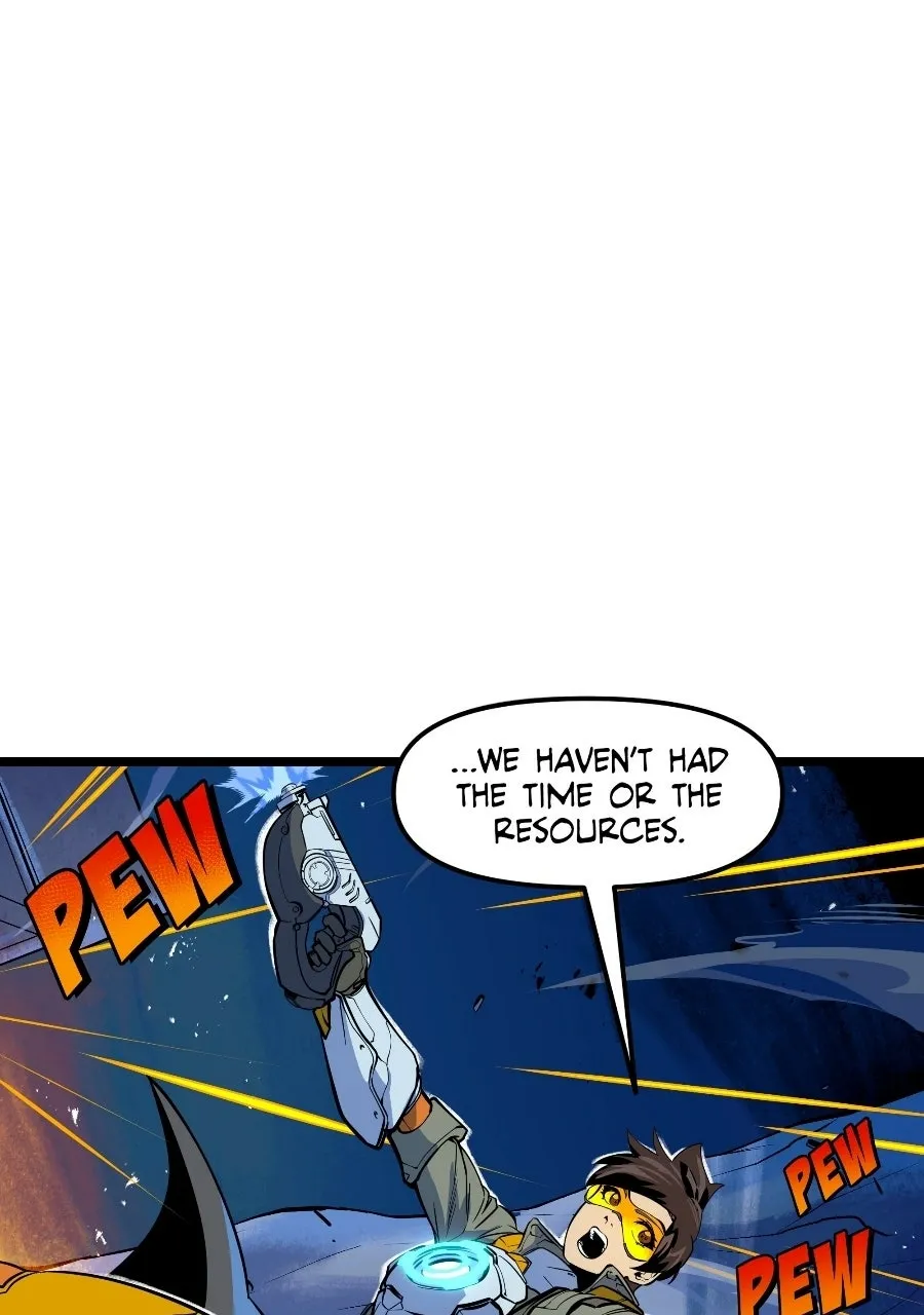 Overwatch: Undivided Chapter 5 page 21 - 