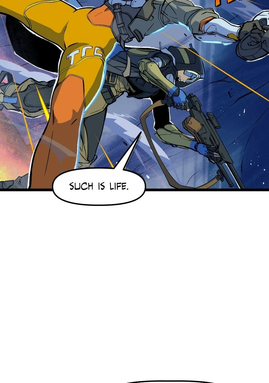 Overwatch: Undivided Chapter 5 page 22 - 