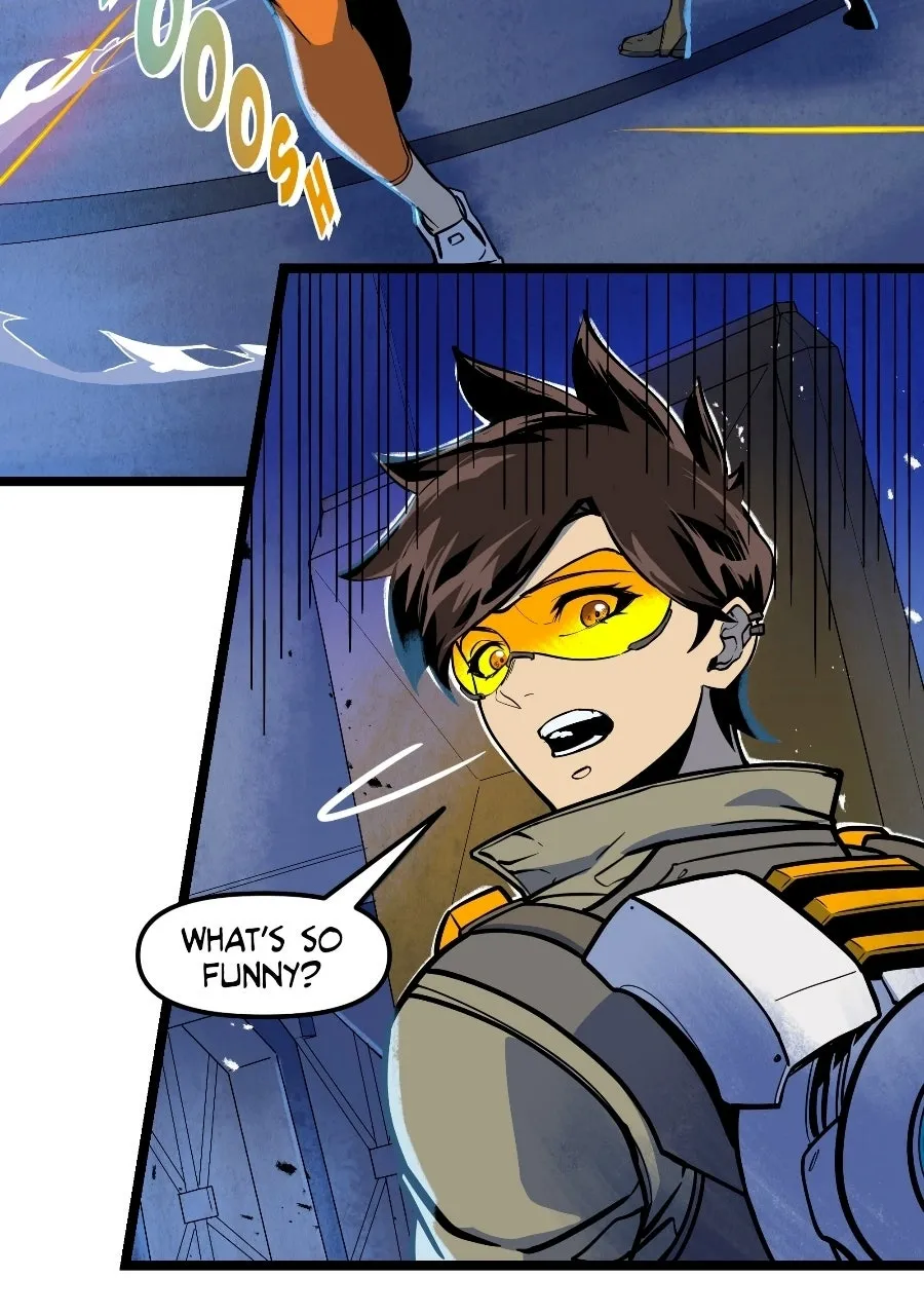 Overwatch: Undivided Chapter 5 page 24 - 