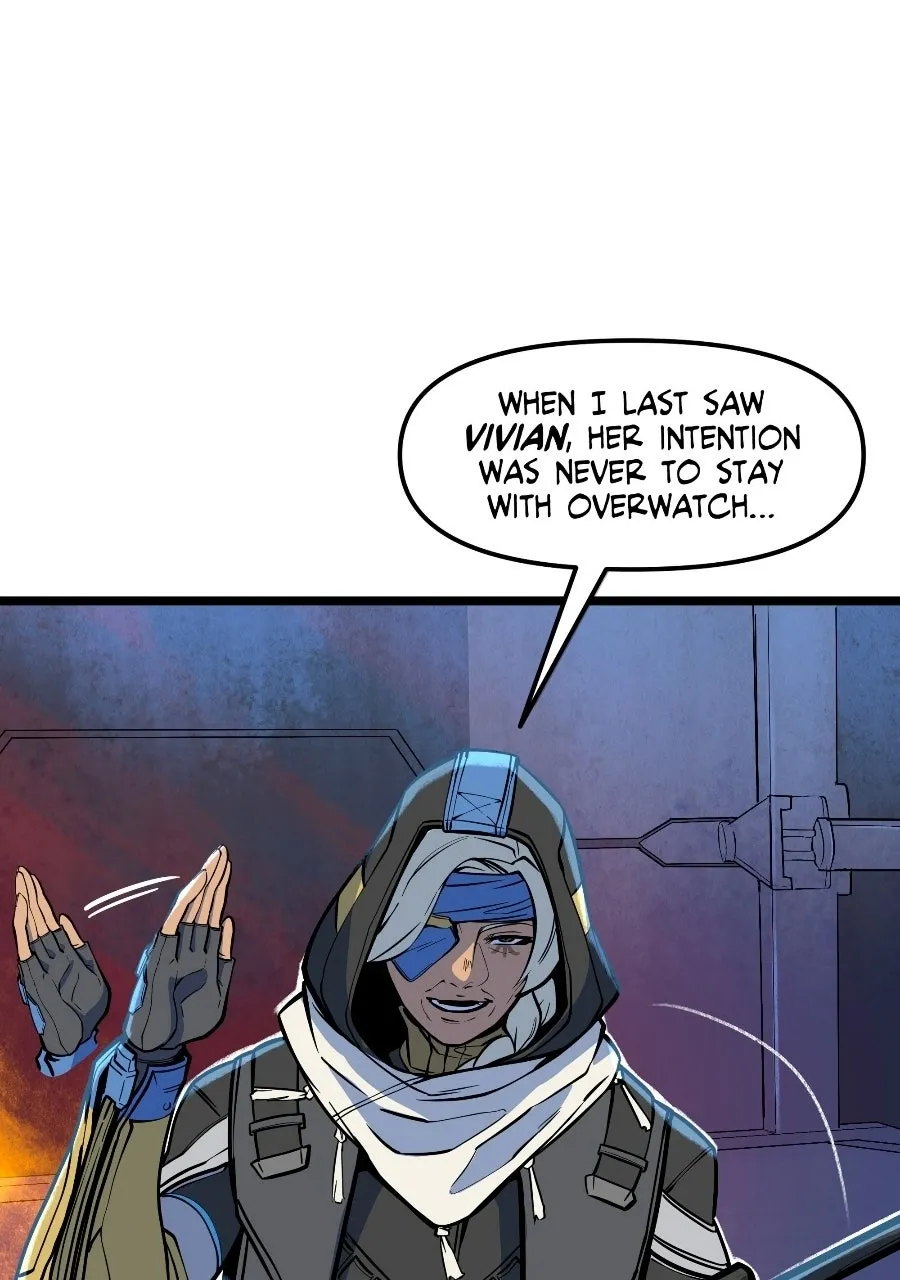 Overwatch: Undivided Chapter 5 page 25 - 