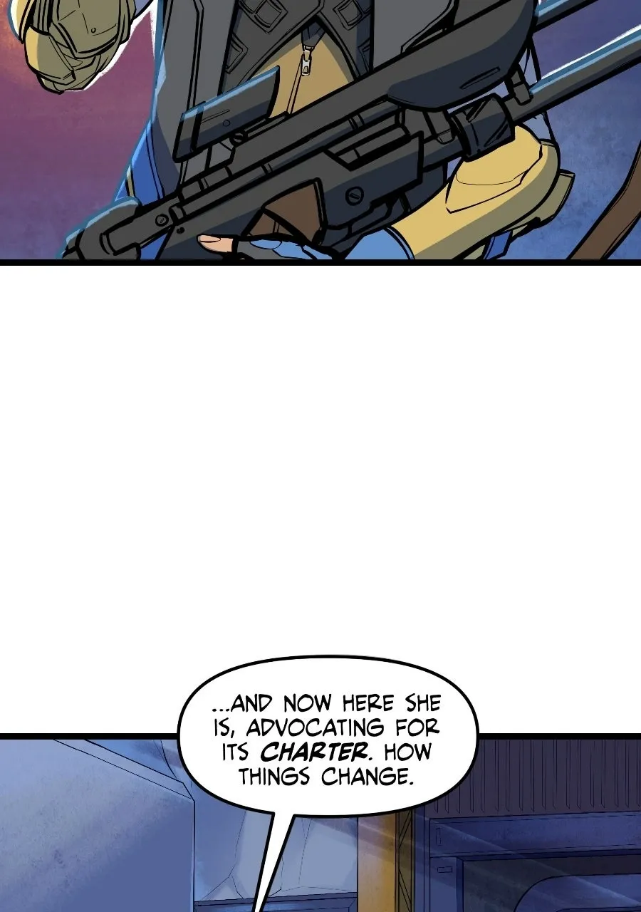 Overwatch: Undivided Chapter 5 page 26 - 