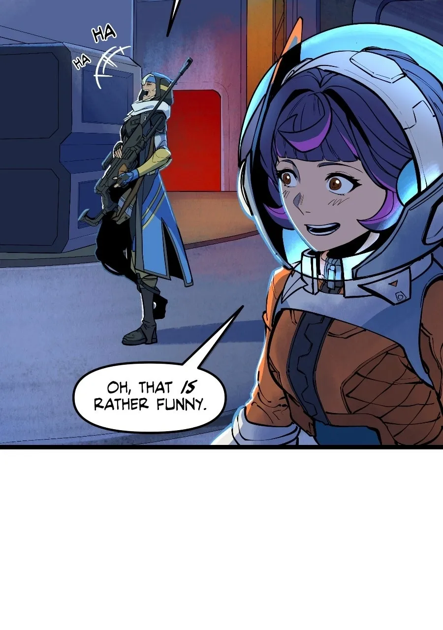 Overwatch: Undivided Chapter 5 page 27 - 