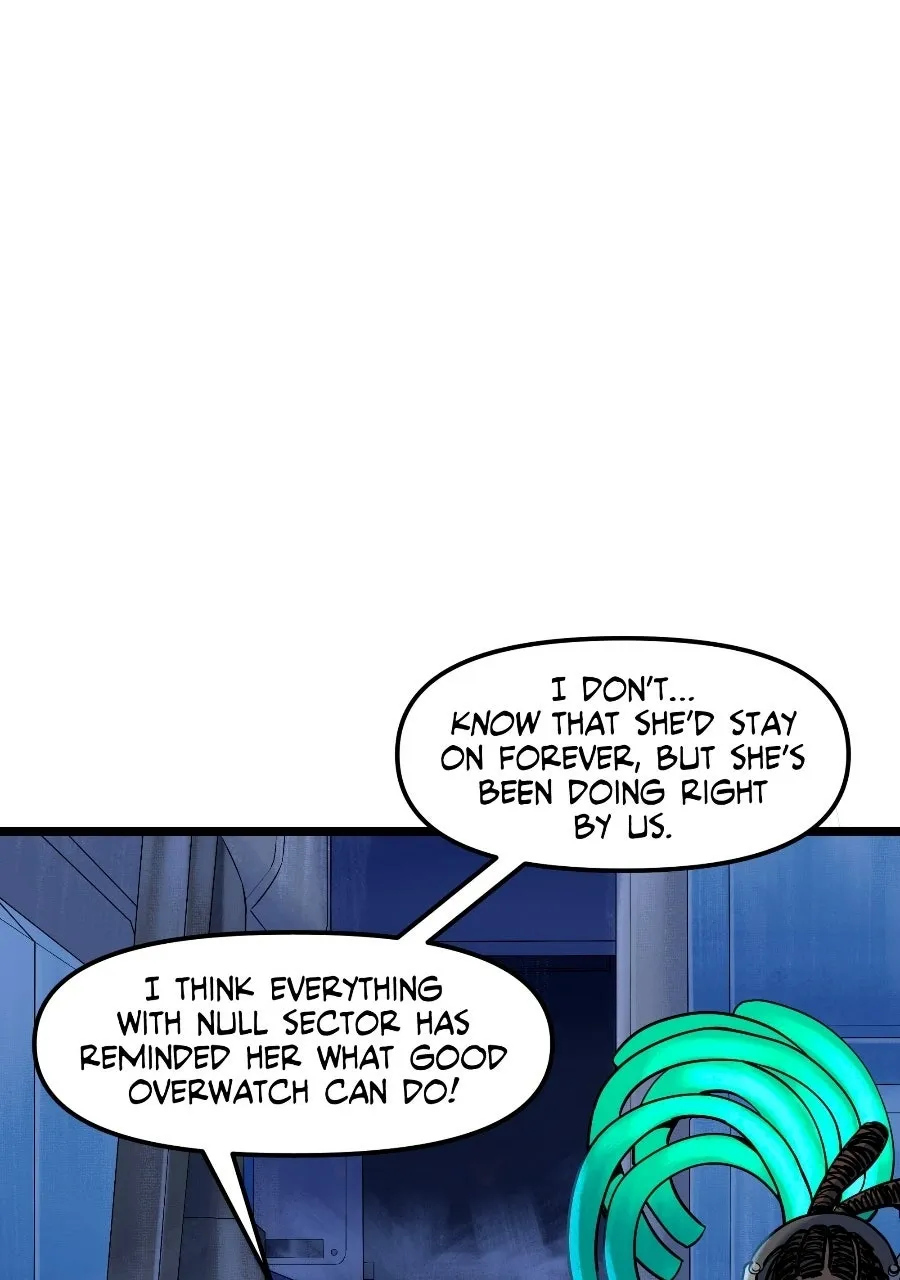 Overwatch: Undivided Chapter 5 page 28 - 