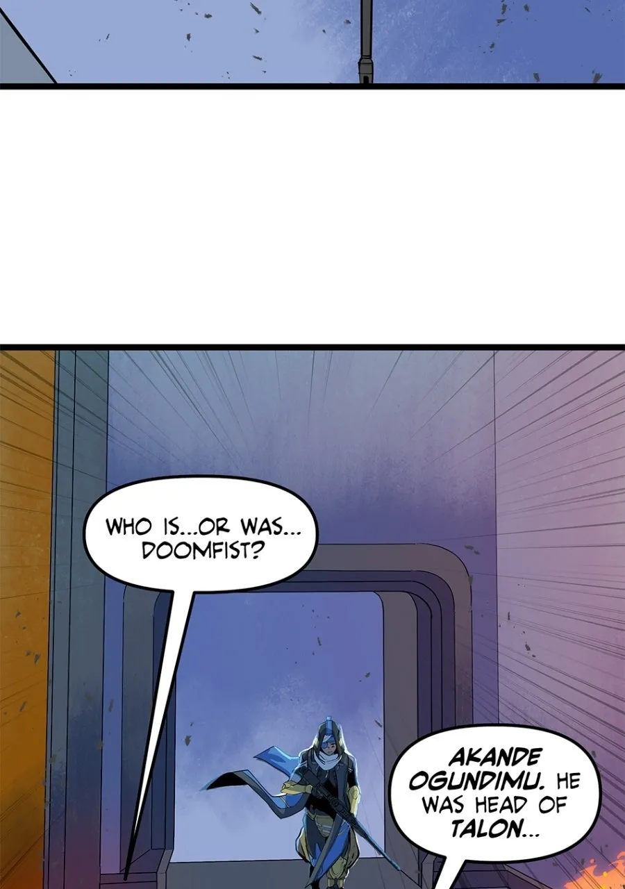 Overwatch: Undivided Chapter 5 page 4 - 