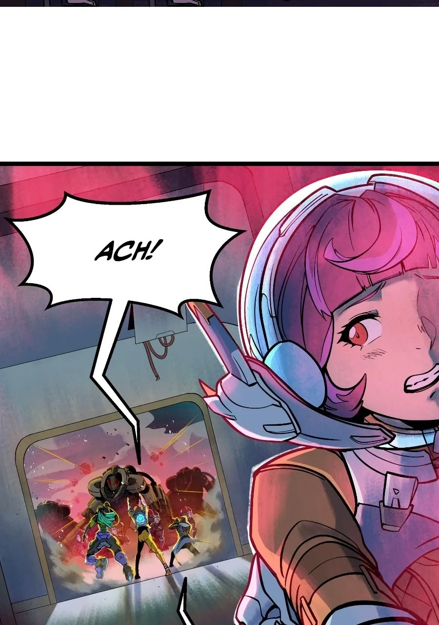 Overwatch: Undivided Chapter 5 page 37 - 