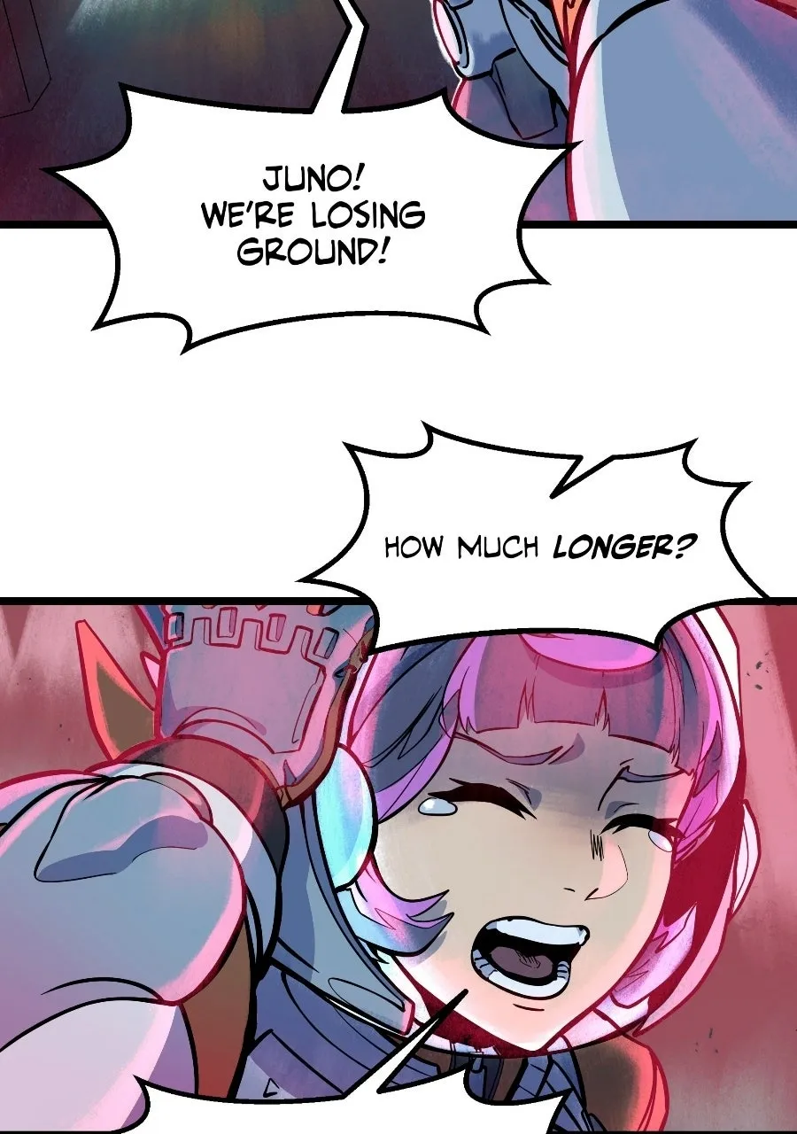 Overwatch: Undivided Chapter 5 page 38 - 
