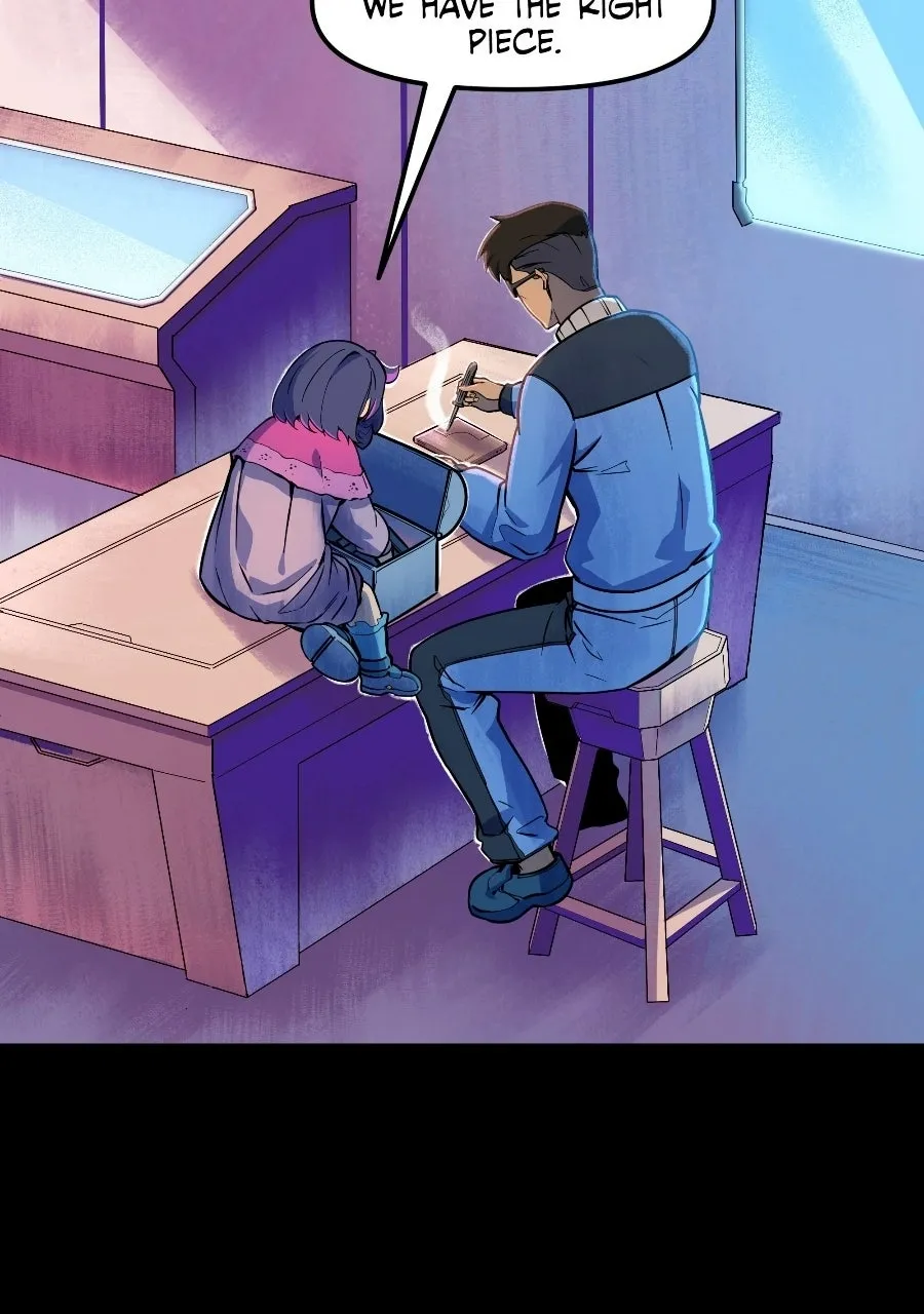 Overwatch: Undivided Chapter 5 page 41 - 