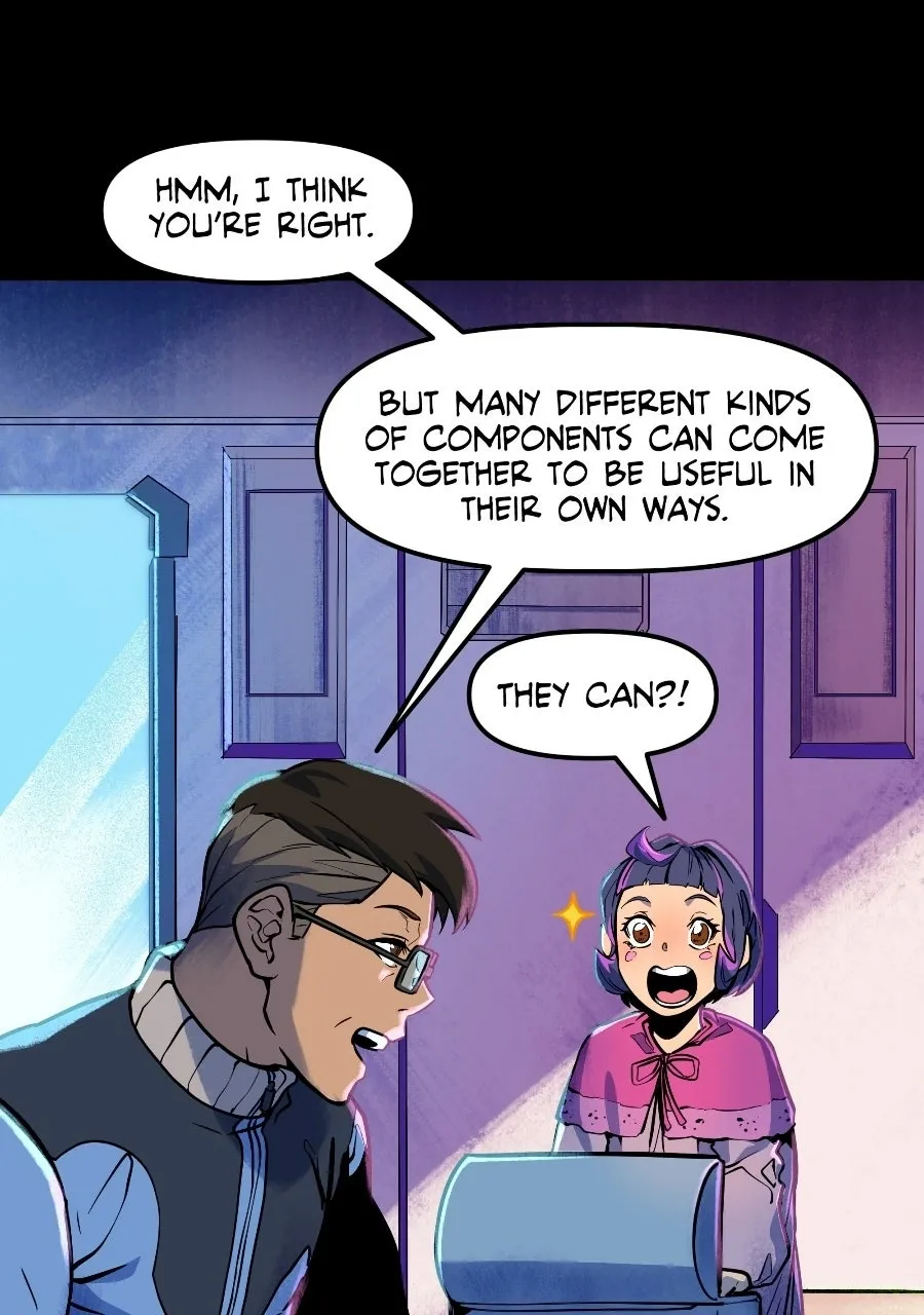 Overwatch: Undivided Chapter 5 page 42 - 