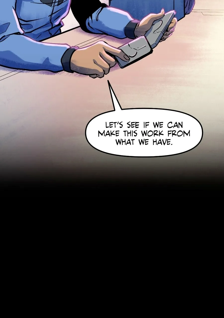 Overwatch: Undivided Chapter 5 page 43 - 