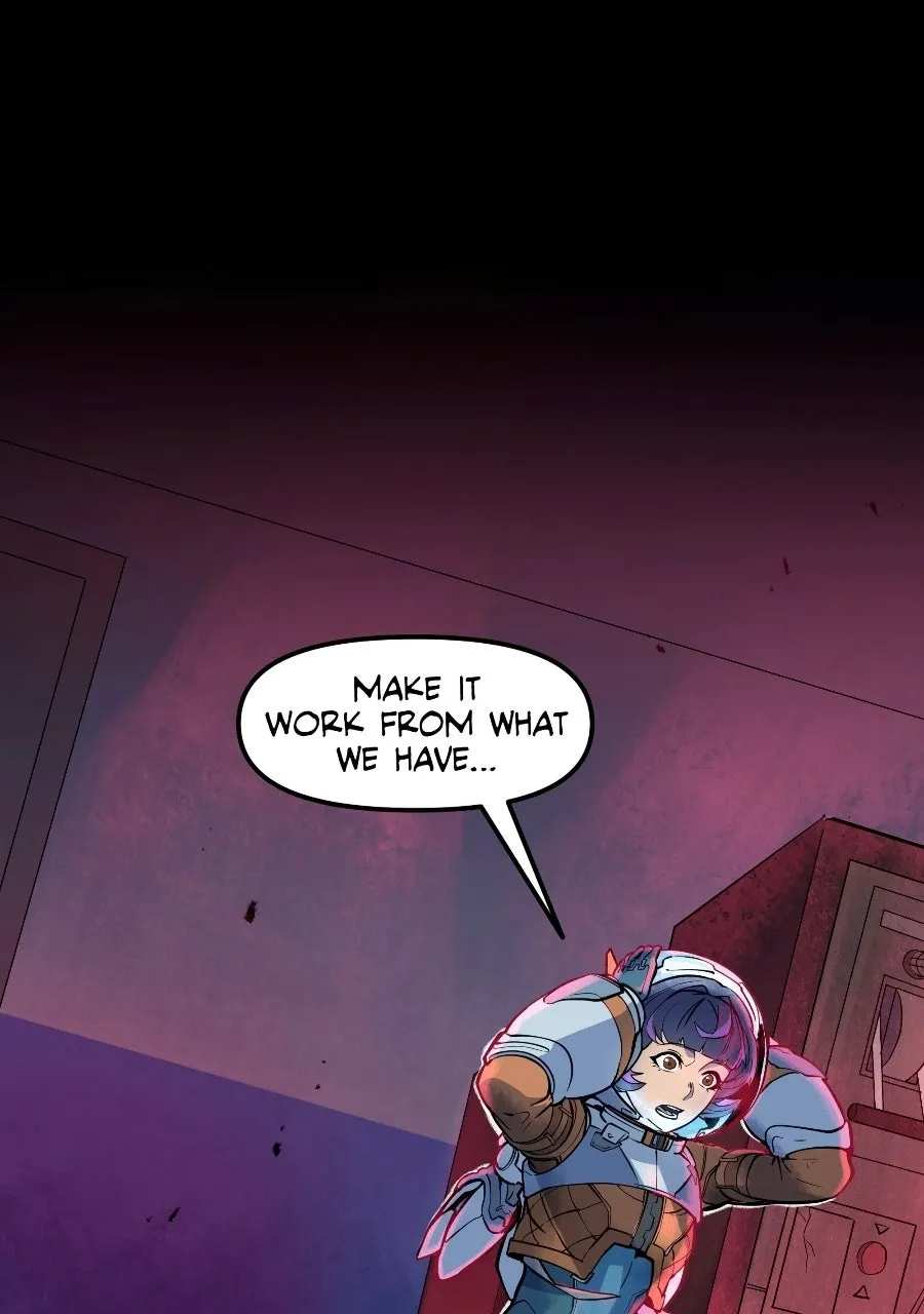 Overwatch: Undivided Chapter 5 page 44 - 