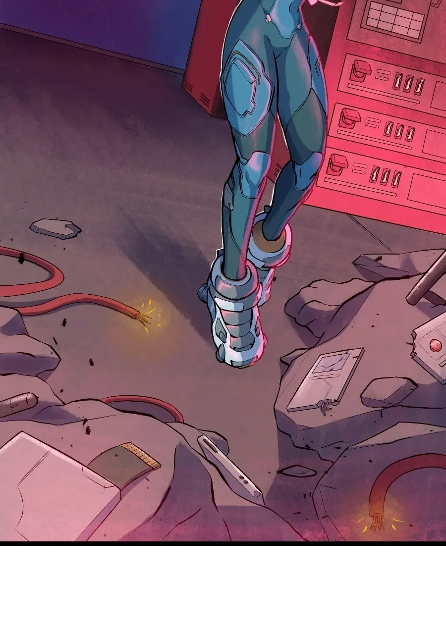 Overwatch: Undivided Chapter 5 page 45 - 