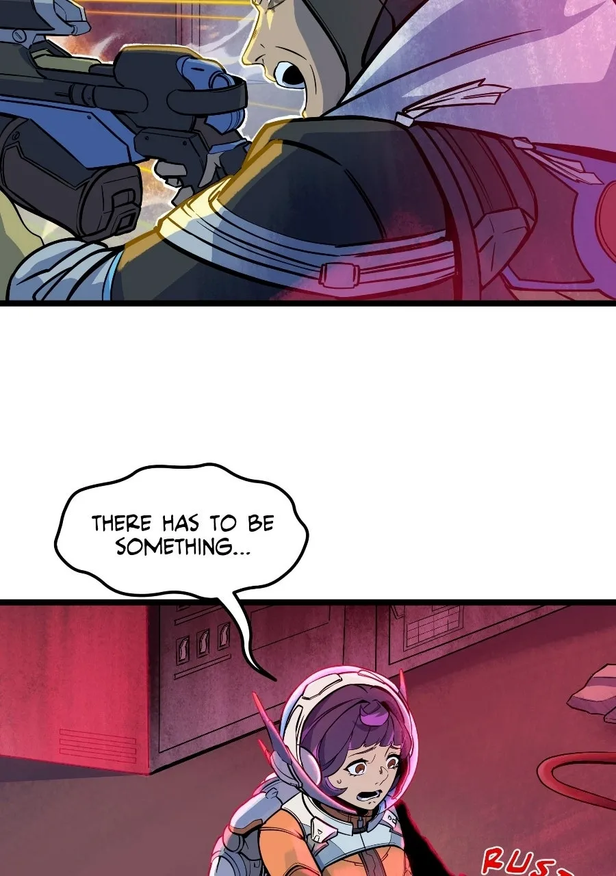 Overwatch: Undivided Chapter 5 page 47 - 