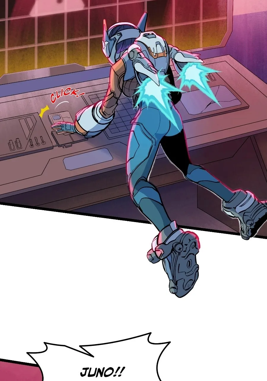 Overwatch: Undivided Chapter 5 page 50 - 