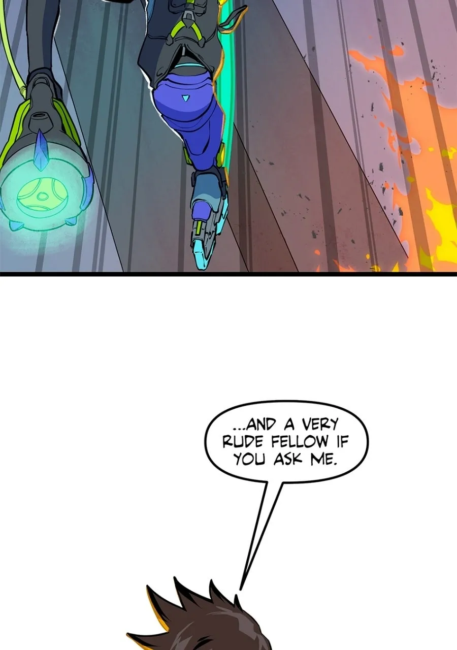 Overwatch: Undivided Chapter 5 page 6 - 
