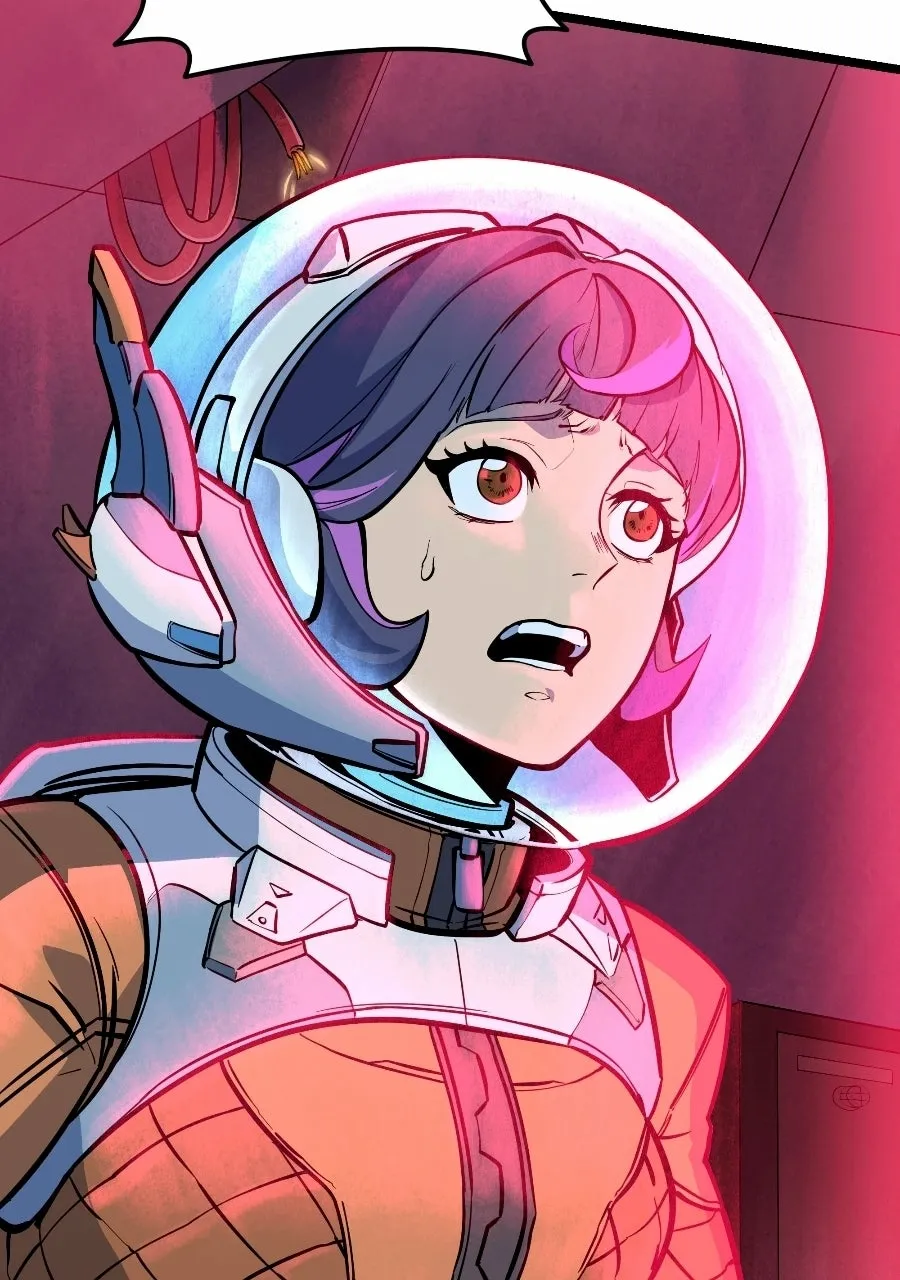 Overwatch: Undivided Chapter 5 page 51 - 
