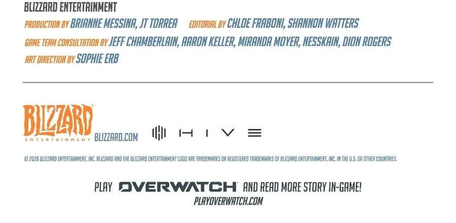 Overwatch: Undivided Chapter 5 page 54 - 