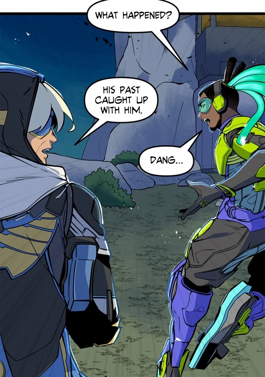 Overwatch: Undivided Chapter 5 page 8 - 