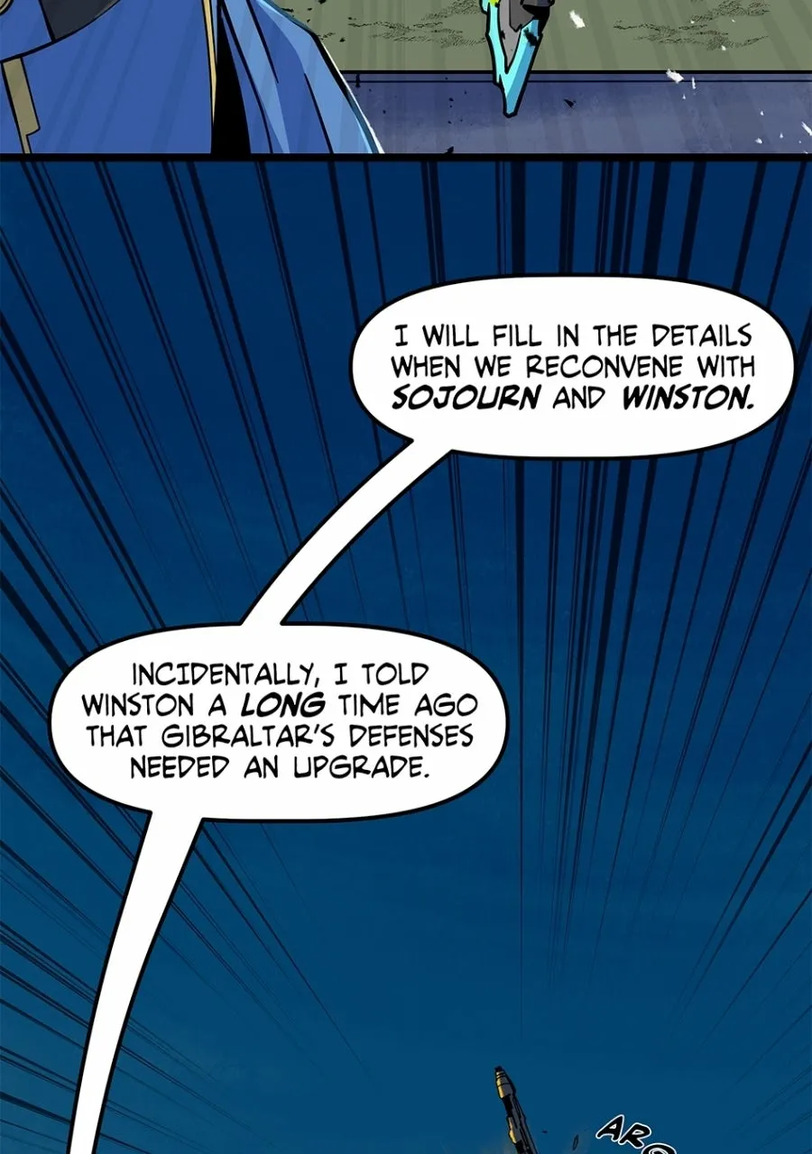 Overwatch: Undivided Chapter 5 page 9 - 