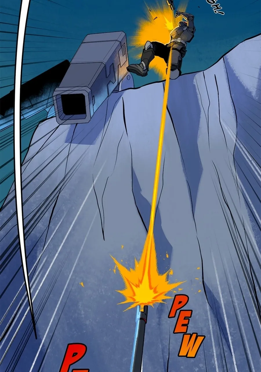 Overwatch: Undivided Chapter 5 page 10 - 