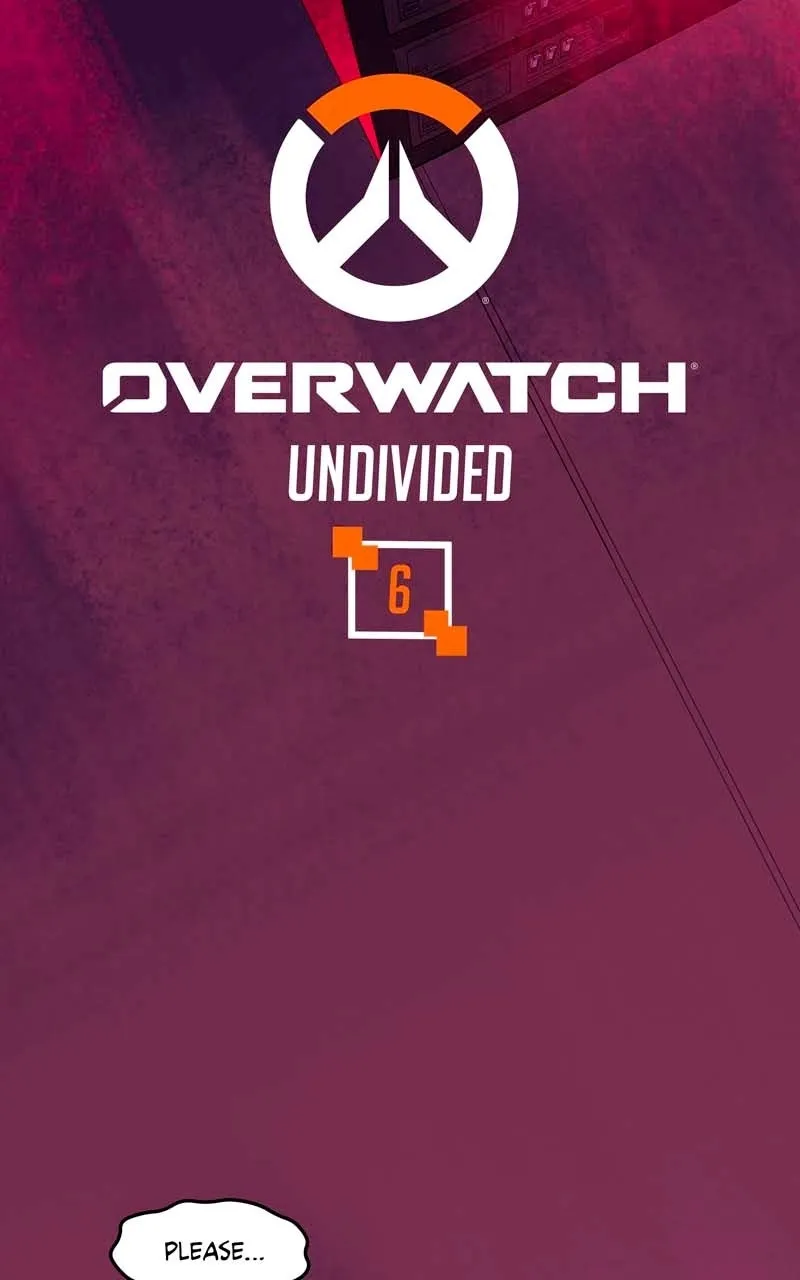 Overwatch: Undivided Chapter 6 page 1 - 