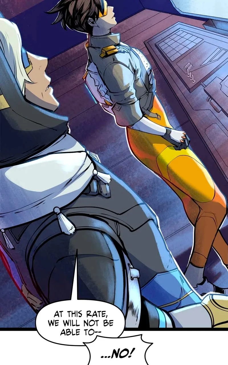 Overwatch: Undivided Chapter 6 page 14 - 