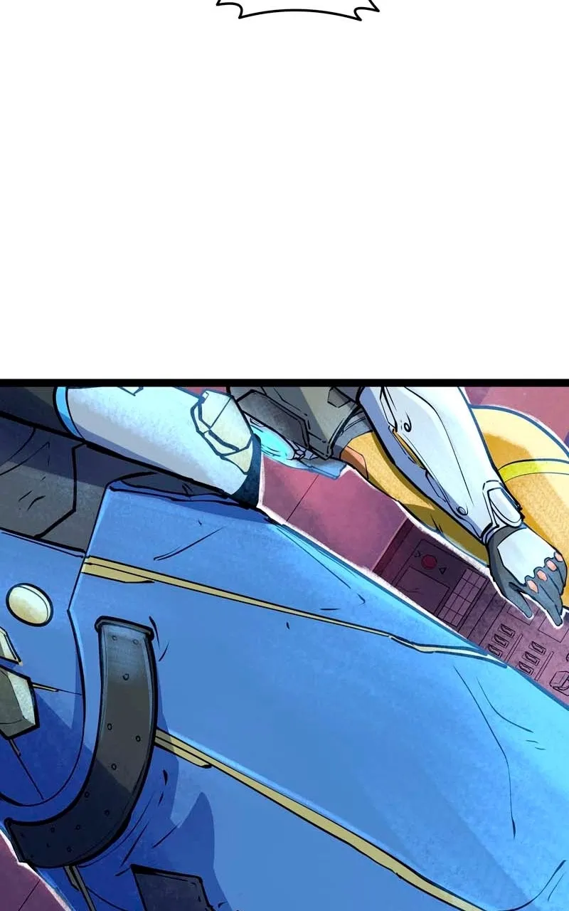 Overwatch: Undivided Chapter 6 page 15 - 