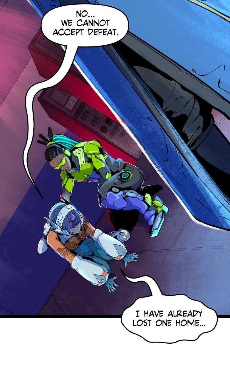 Overwatch: Undivided Chapter 6 page 16 - 