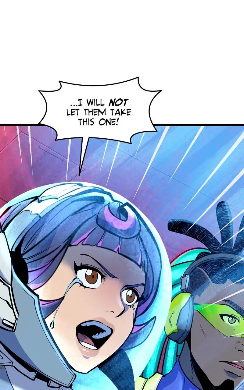 Overwatch: Undivided Chapter 6 page 17 - 