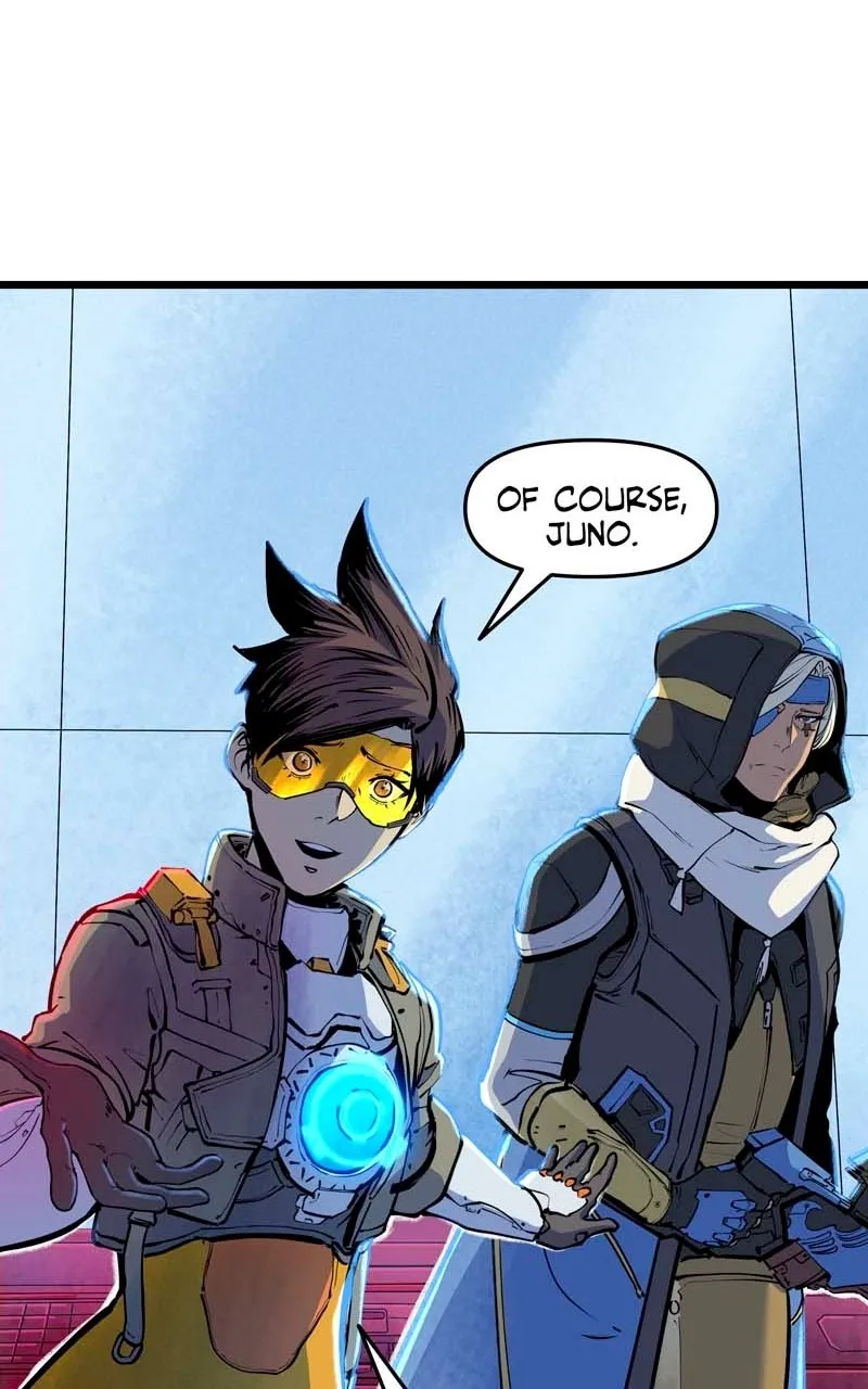 Overwatch: Undivided Chapter 6 page 19 - 