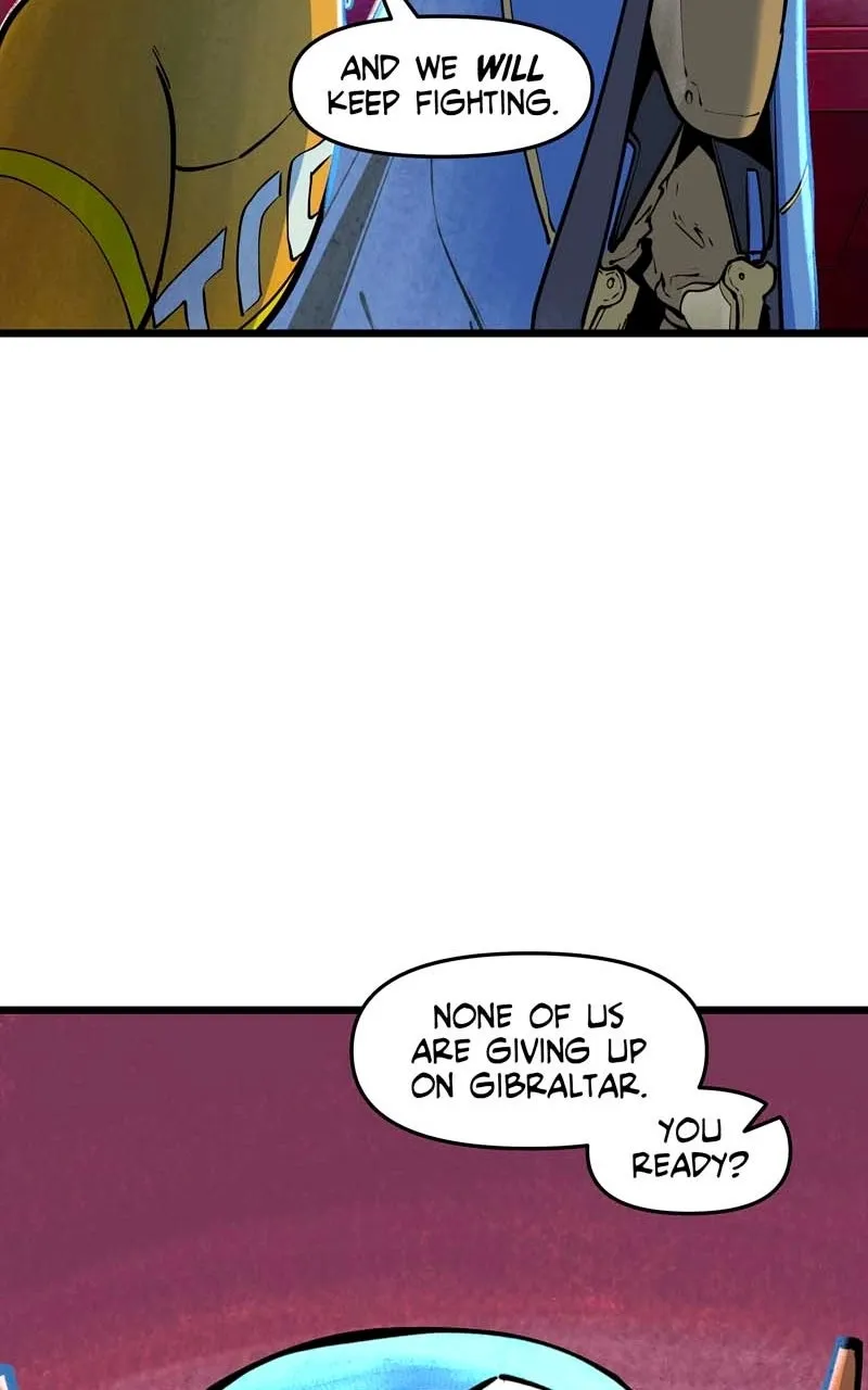 Overwatch: Undivided Chapter 6 page 20 - 