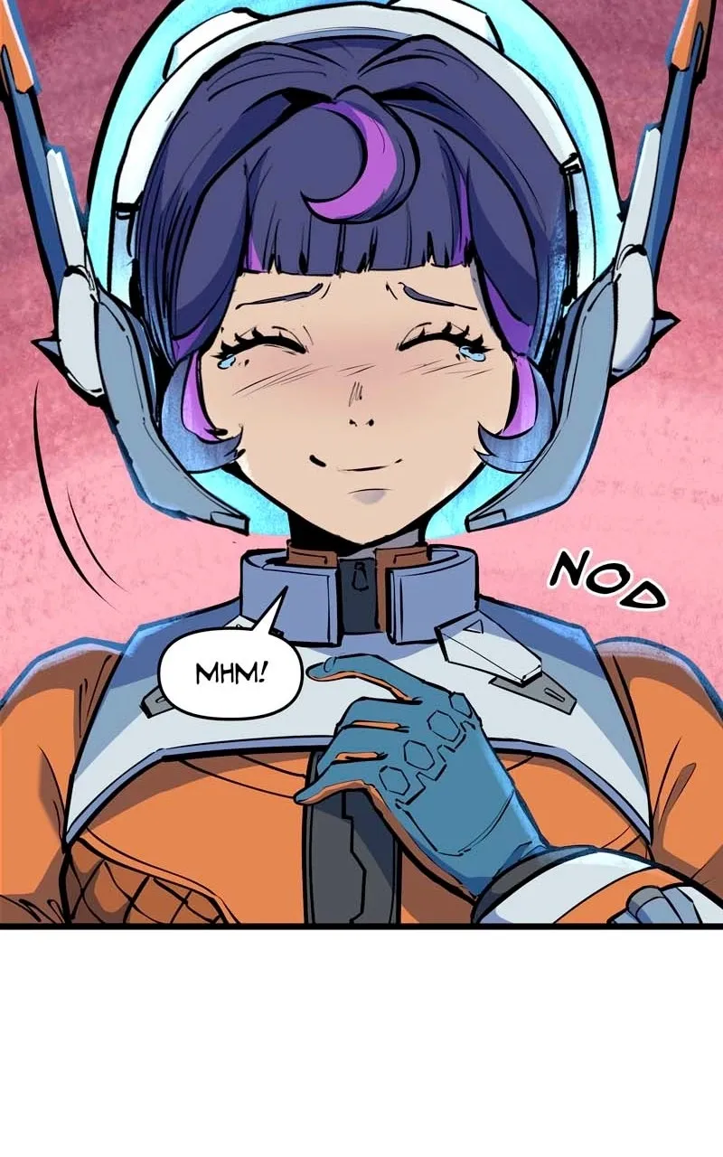 Overwatch: Undivided Chapter 6 page 21 - 