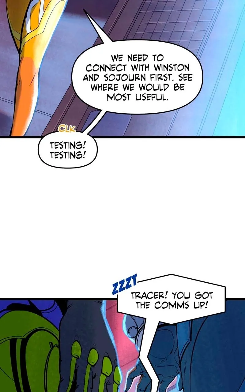 Overwatch: Undivided Chapter 6 page 23 - 